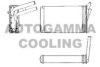 AUTOGAMMA 101972 Heat Exchanger, interior heating